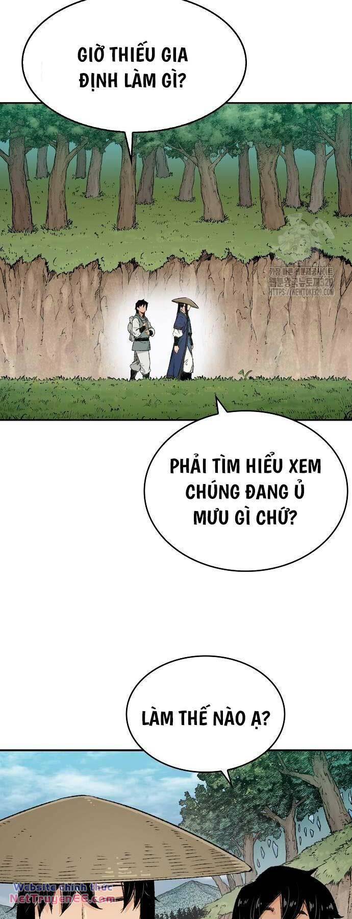 Thiên Ma Quy Hoàn Chapter 9 - Trang 2