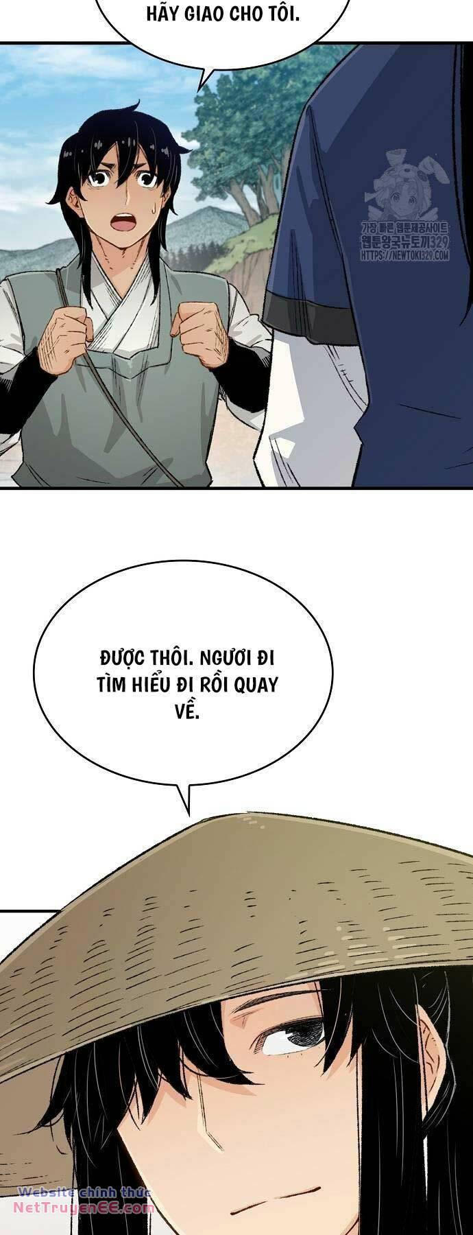 Thiên Ma Quy Hoàn Chapter 9 - Trang 2