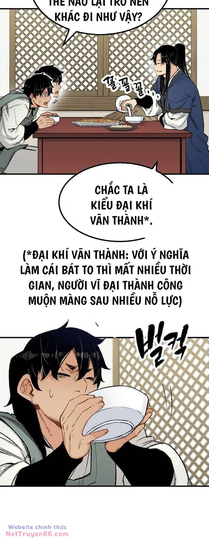 Thiên Ma Quy Hoàn Chapter 9 - Trang 2