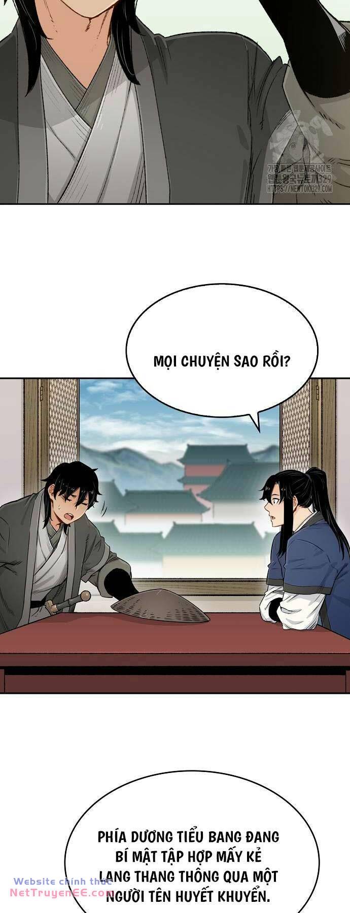 Thiên Ma Quy Hoàn Chapter 9 - Trang 2