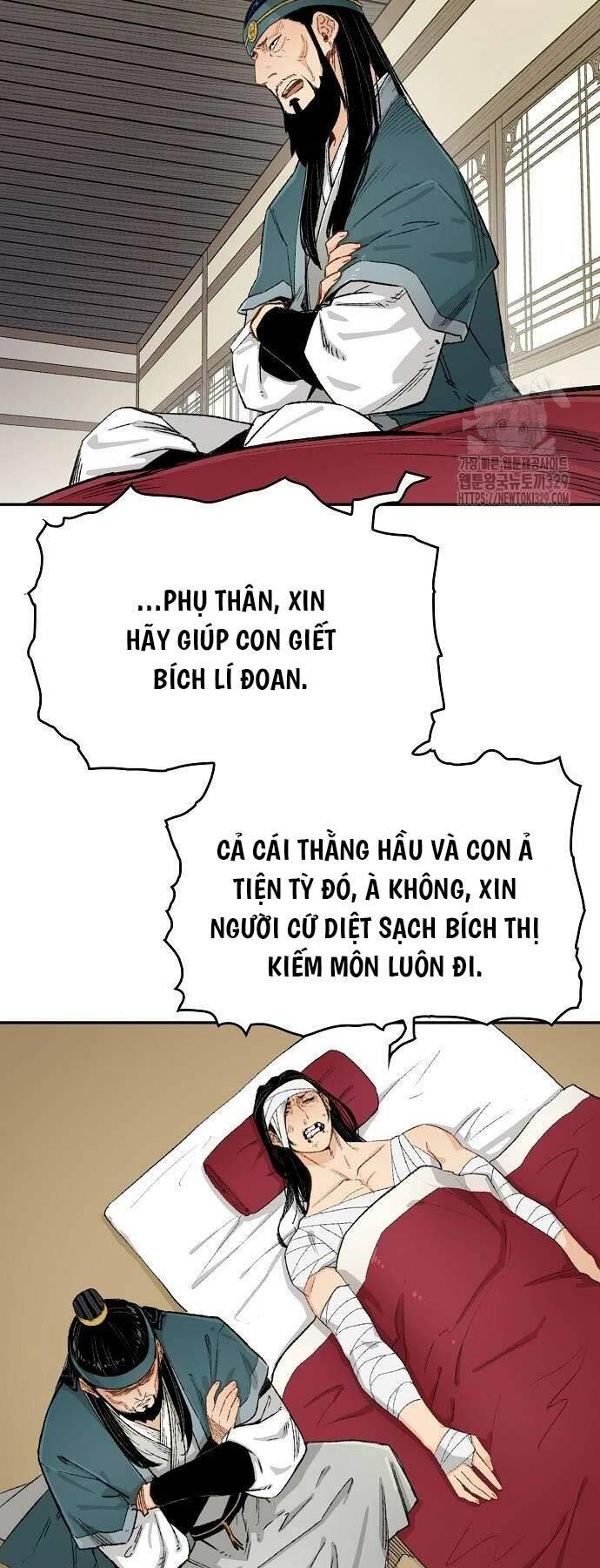 Thiên Ma Quy Hoàn Chapter 8 - Trang 2