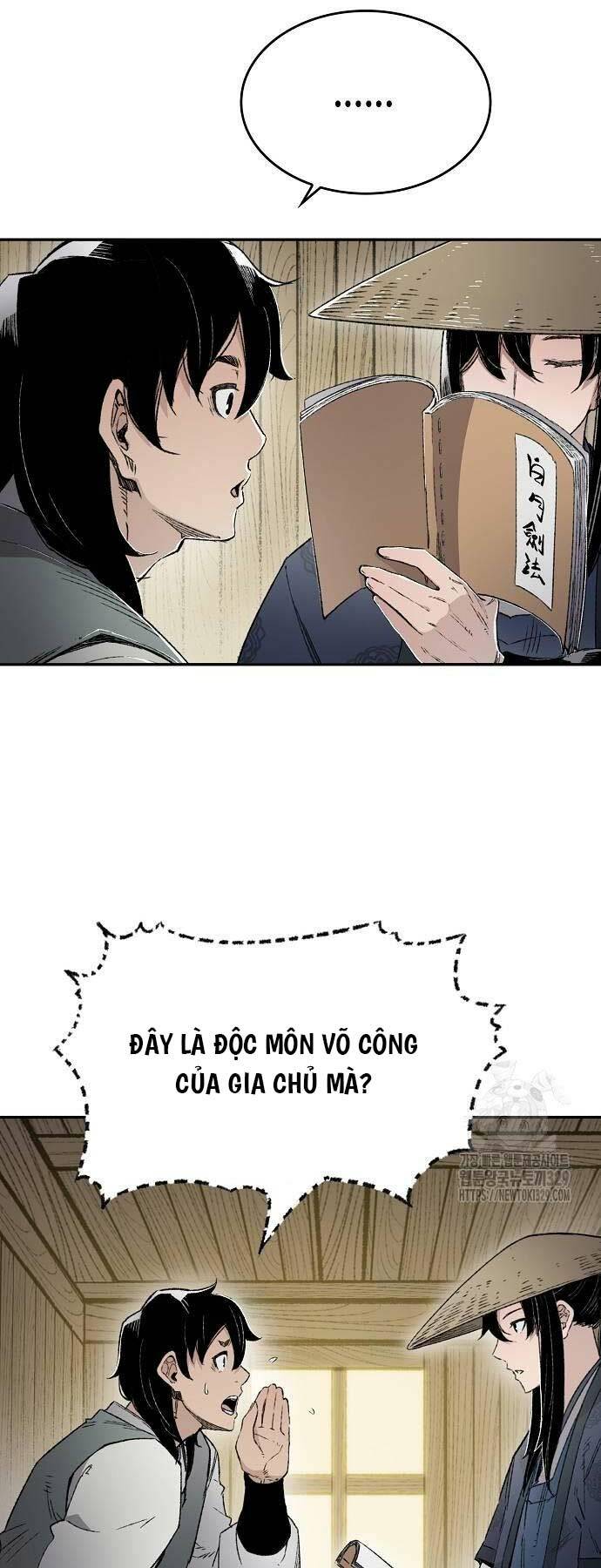 Thiên Ma Quy Hoàn Chapter 8 - Trang 2