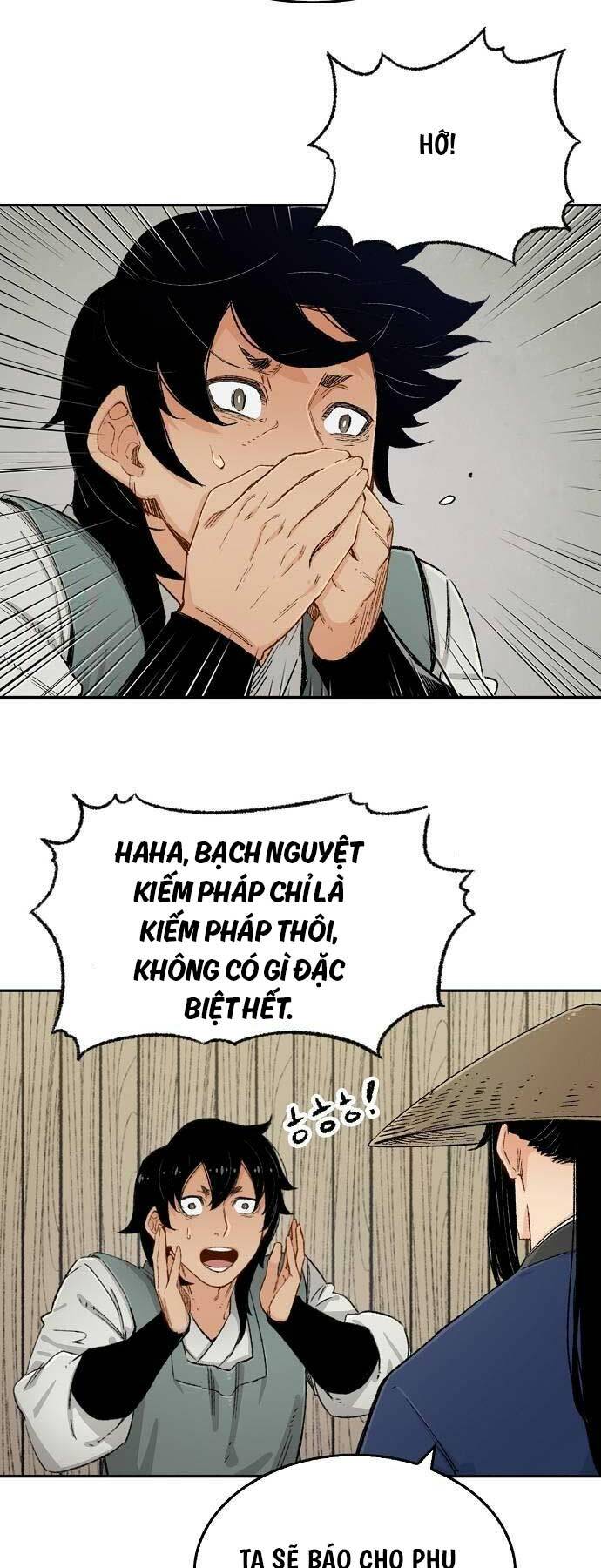 Thiên Ma Quy Hoàn Chapter 8 - Trang 2