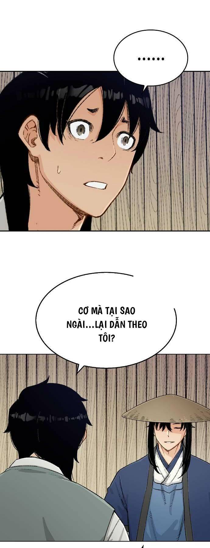 Thiên Ma Quy Hoàn Chapter 8 - Trang 2