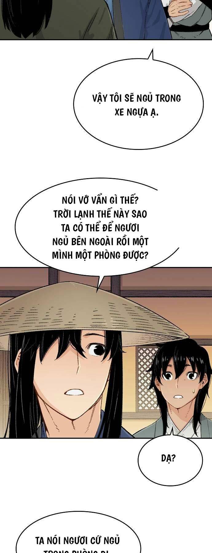 Thiên Ma Quy Hoàn Chapter 8 - Trang 2