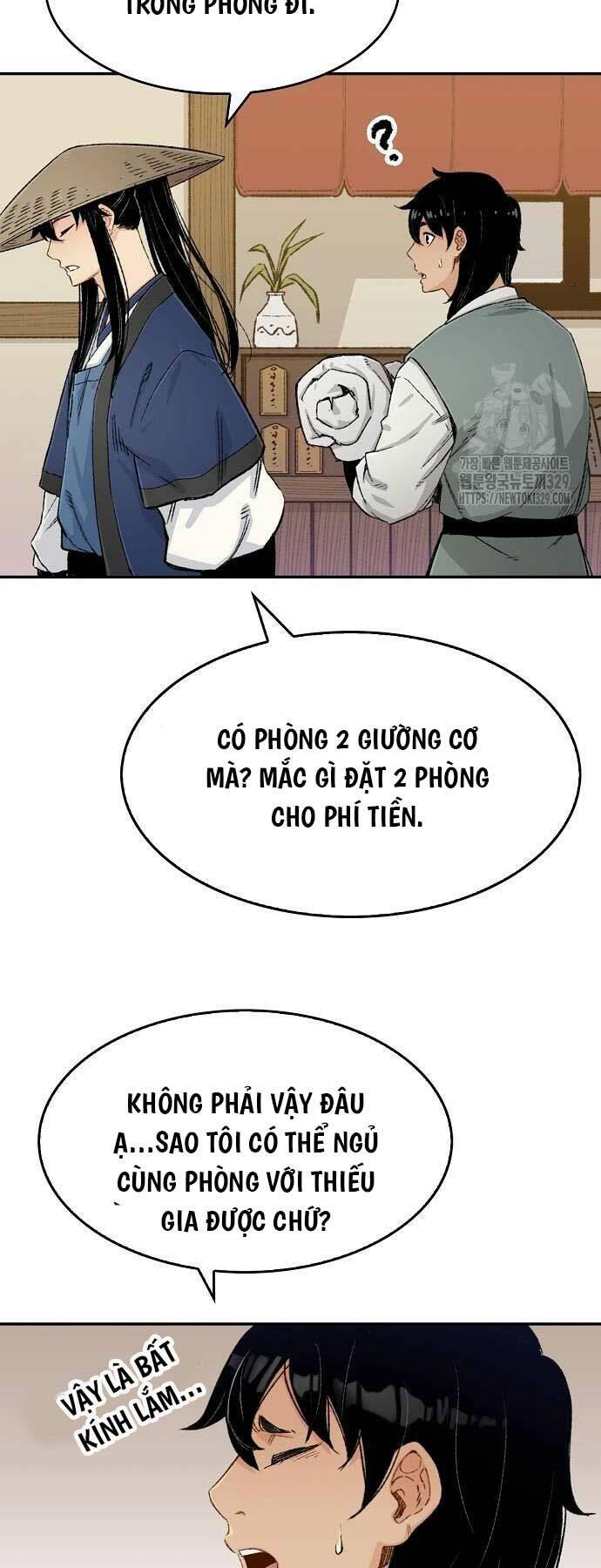 Thiên Ma Quy Hoàn Chapter 8 - Trang 2