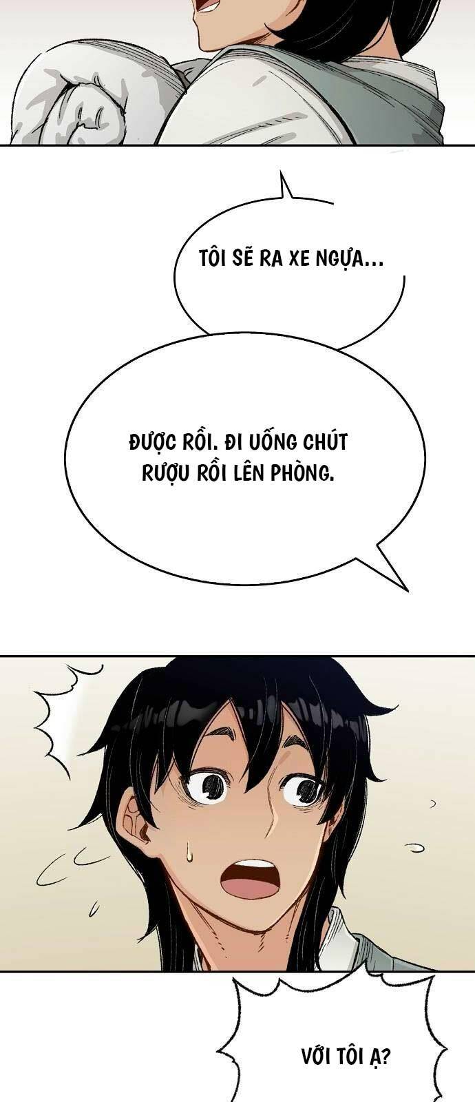 Thiên Ma Quy Hoàn Chapter 8 - Trang 2