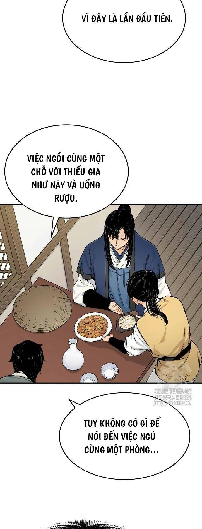 Thiên Ma Quy Hoàn Chapter 8 - Trang 2