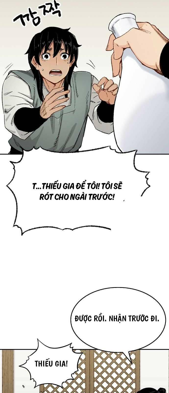 Thiên Ma Quy Hoàn Chapter 8 - Trang 2