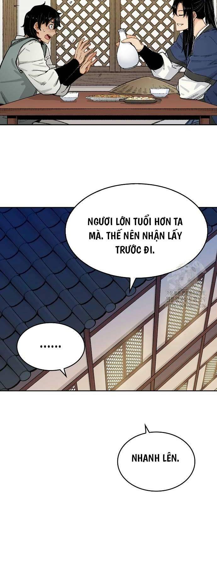 Thiên Ma Quy Hoàn Chapter 8 - Trang 2