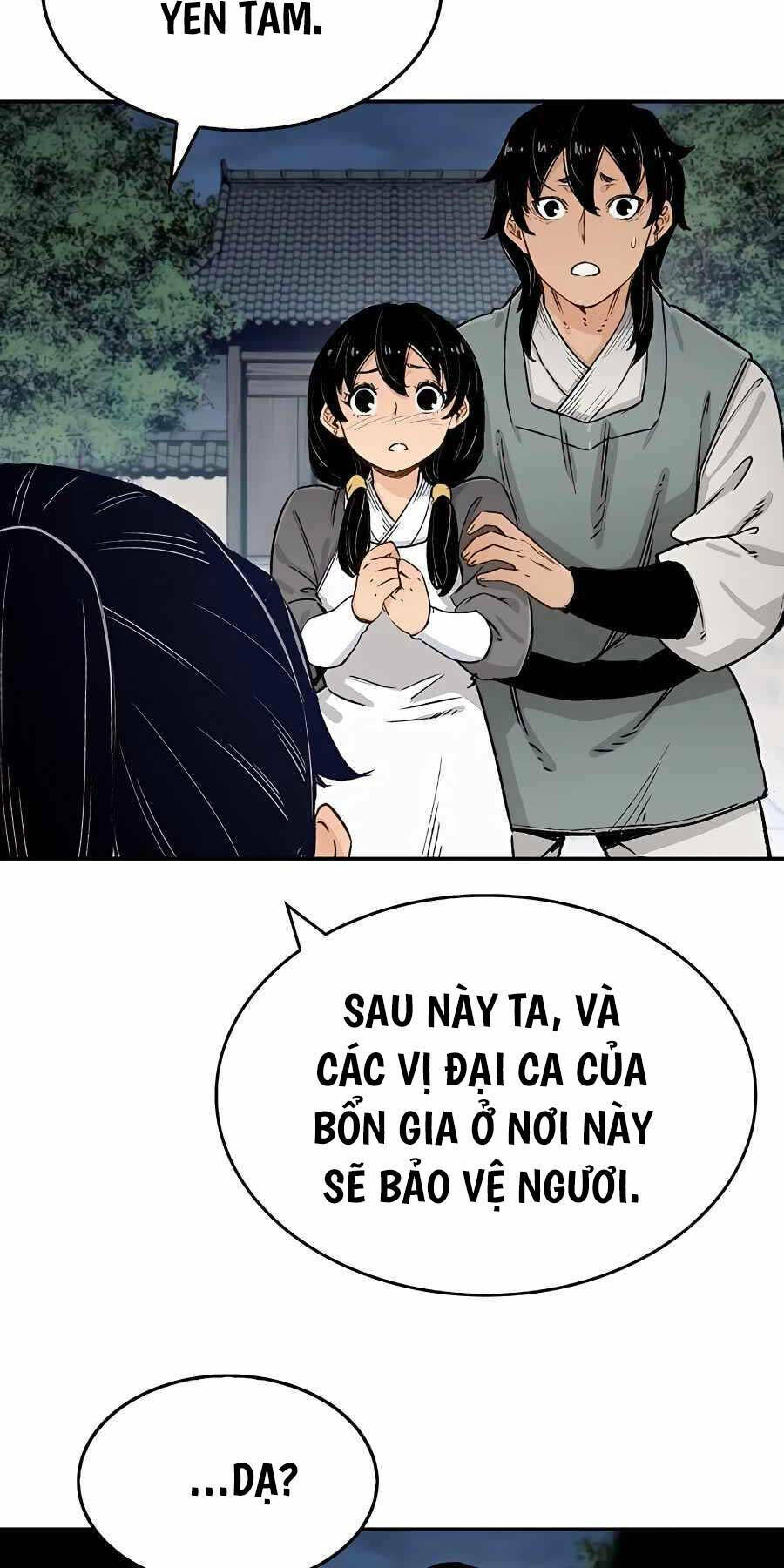 Thiên Ma Quy Hoàn Chapter 7 - Trang 2