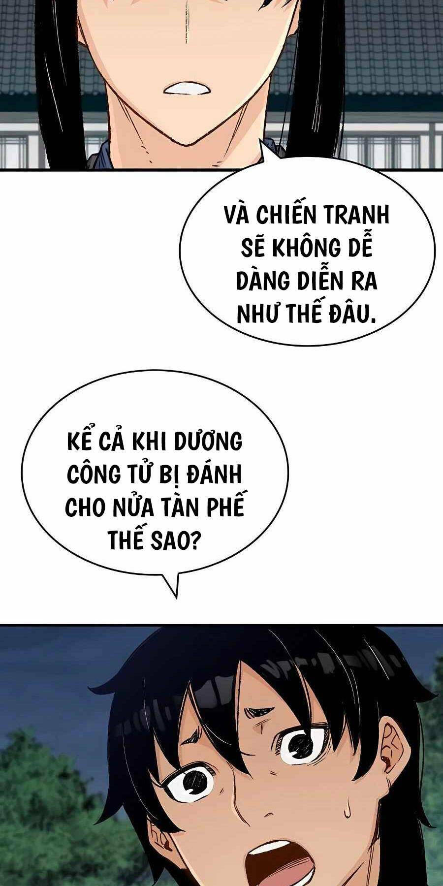 Thiên Ma Quy Hoàn Chapter 7 - Trang 2