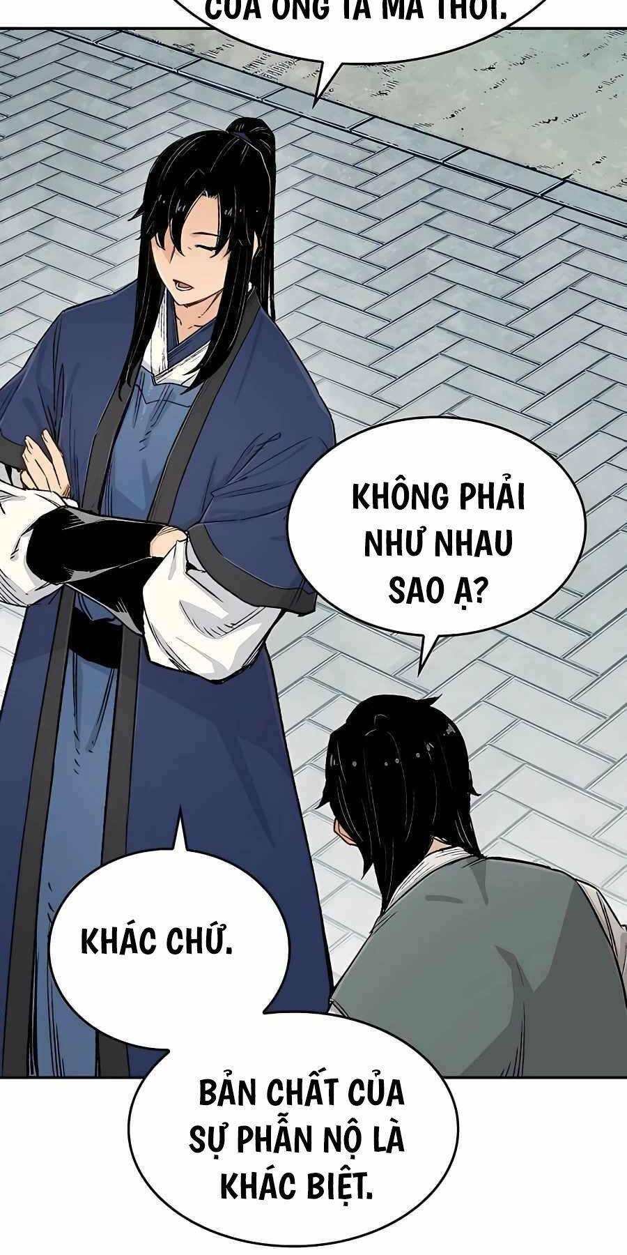 Thiên Ma Quy Hoàn Chapter 7 - Trang 2