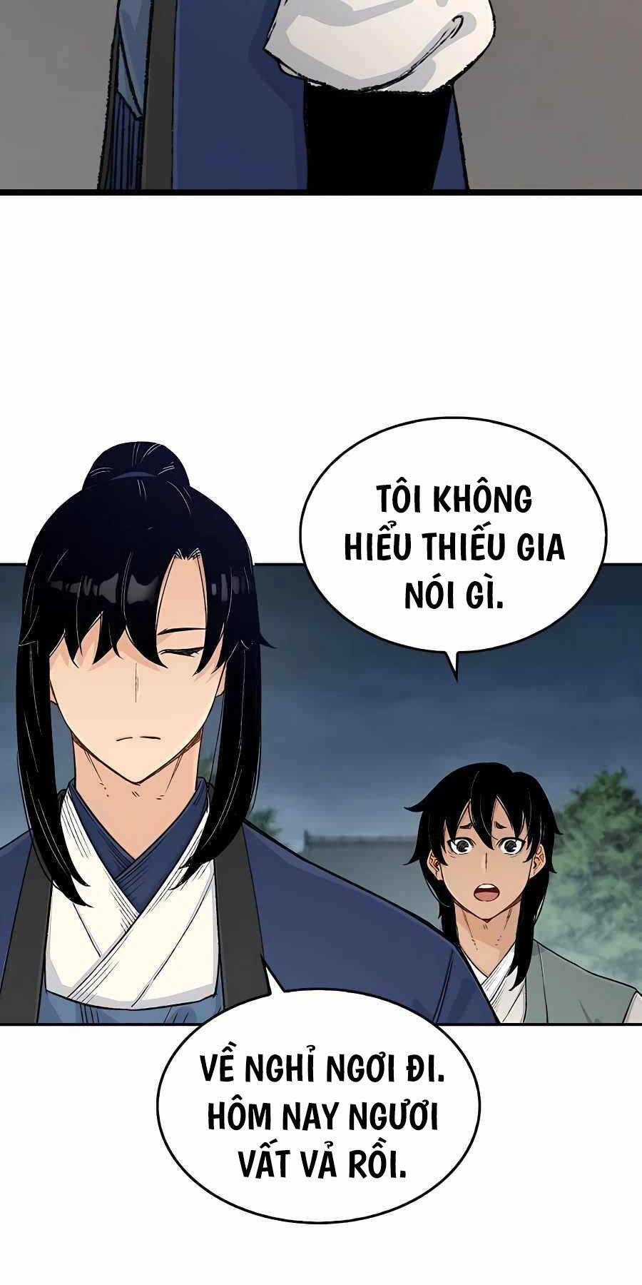 Thiên Ma Quy Hoàn Chapter 7 - Trang 2