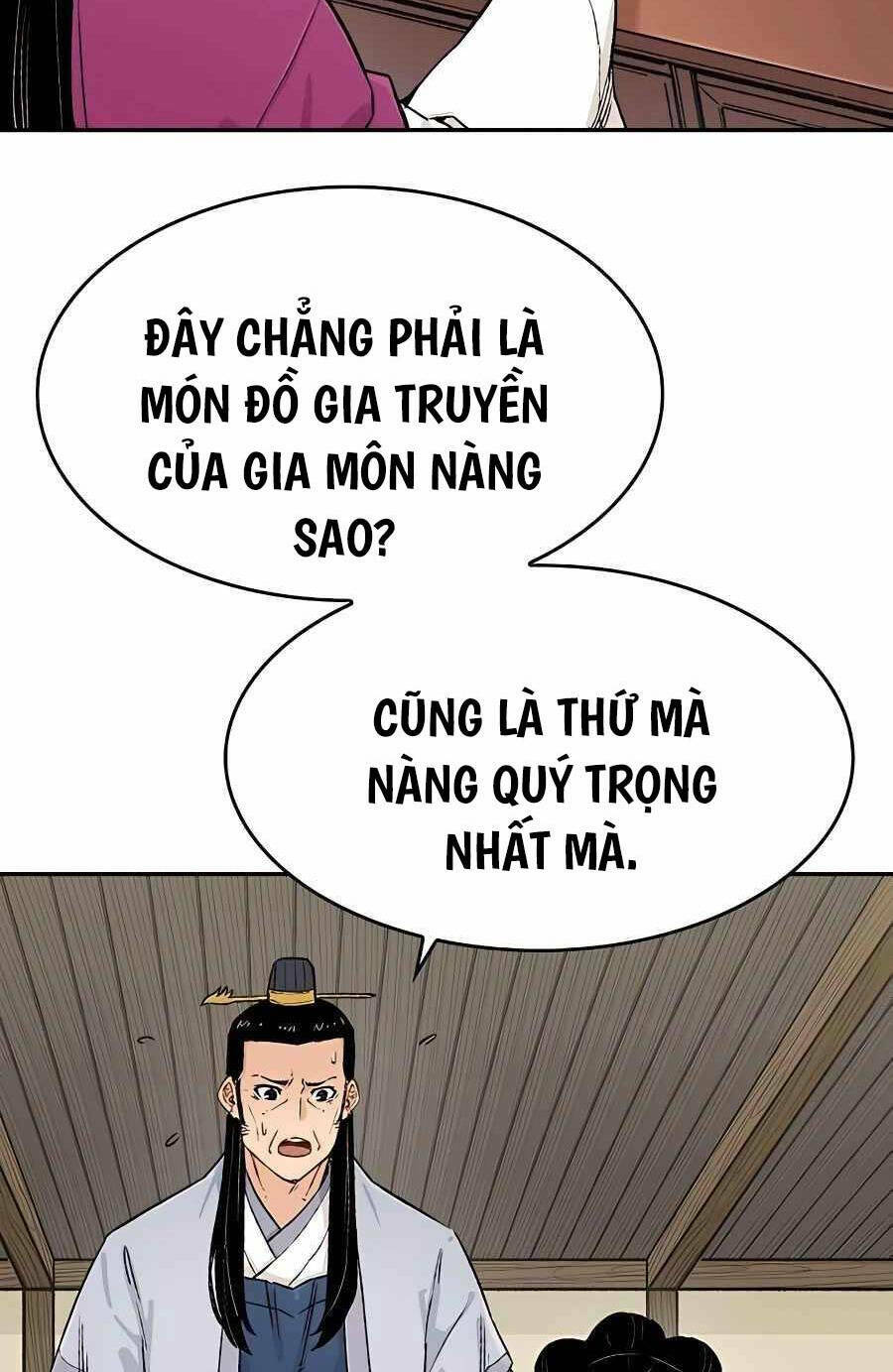 Thiên Ma Quy Hoàn Chapter 7 - Trang 2