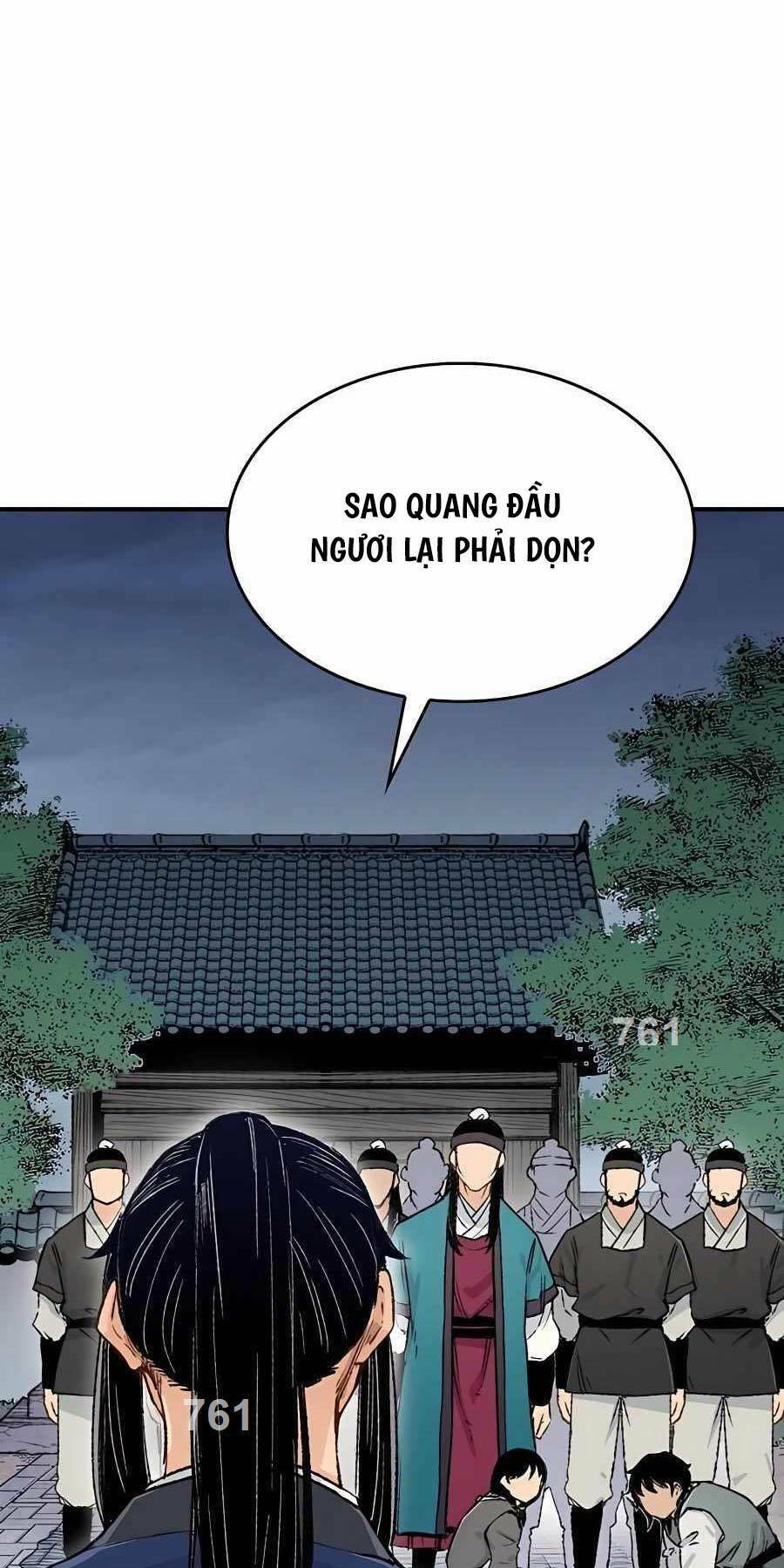 Thiên Ma Quy Hoàn Chapter 6 - Trang 2