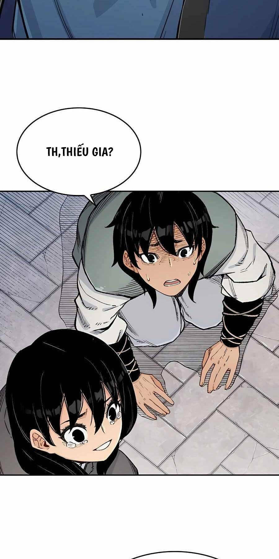 Thiên Ma Quy Hoàn Chapter 6 - Trang 2