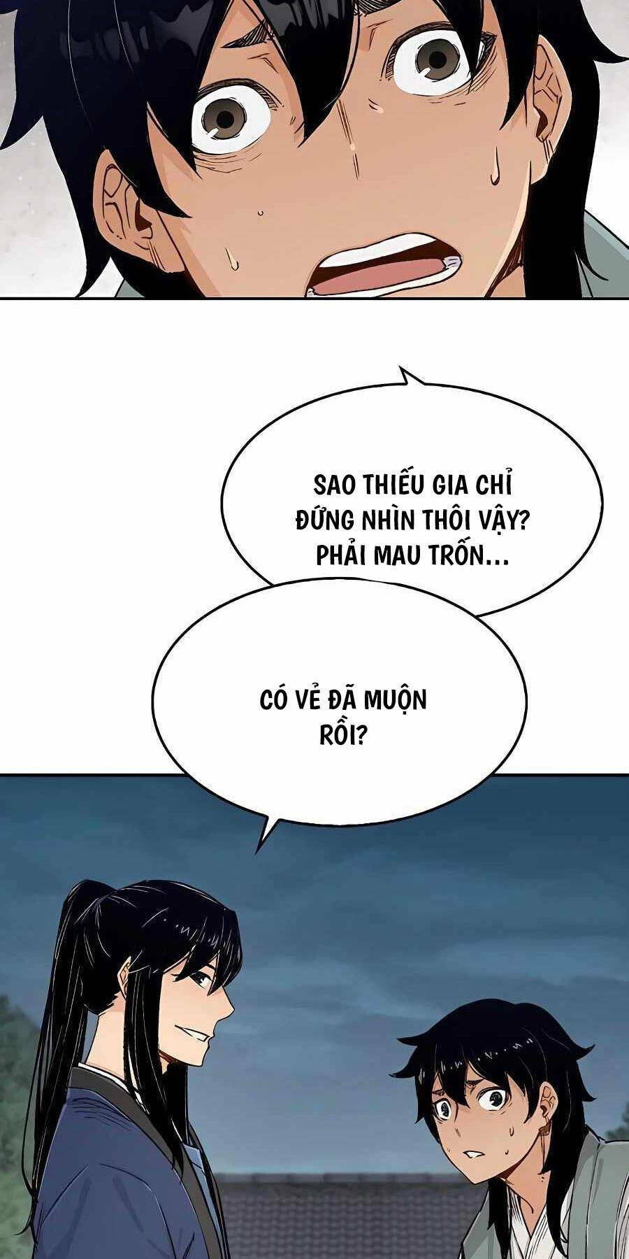 Thiên Ma Quy Hoàn Chapter 6 - Trang 2