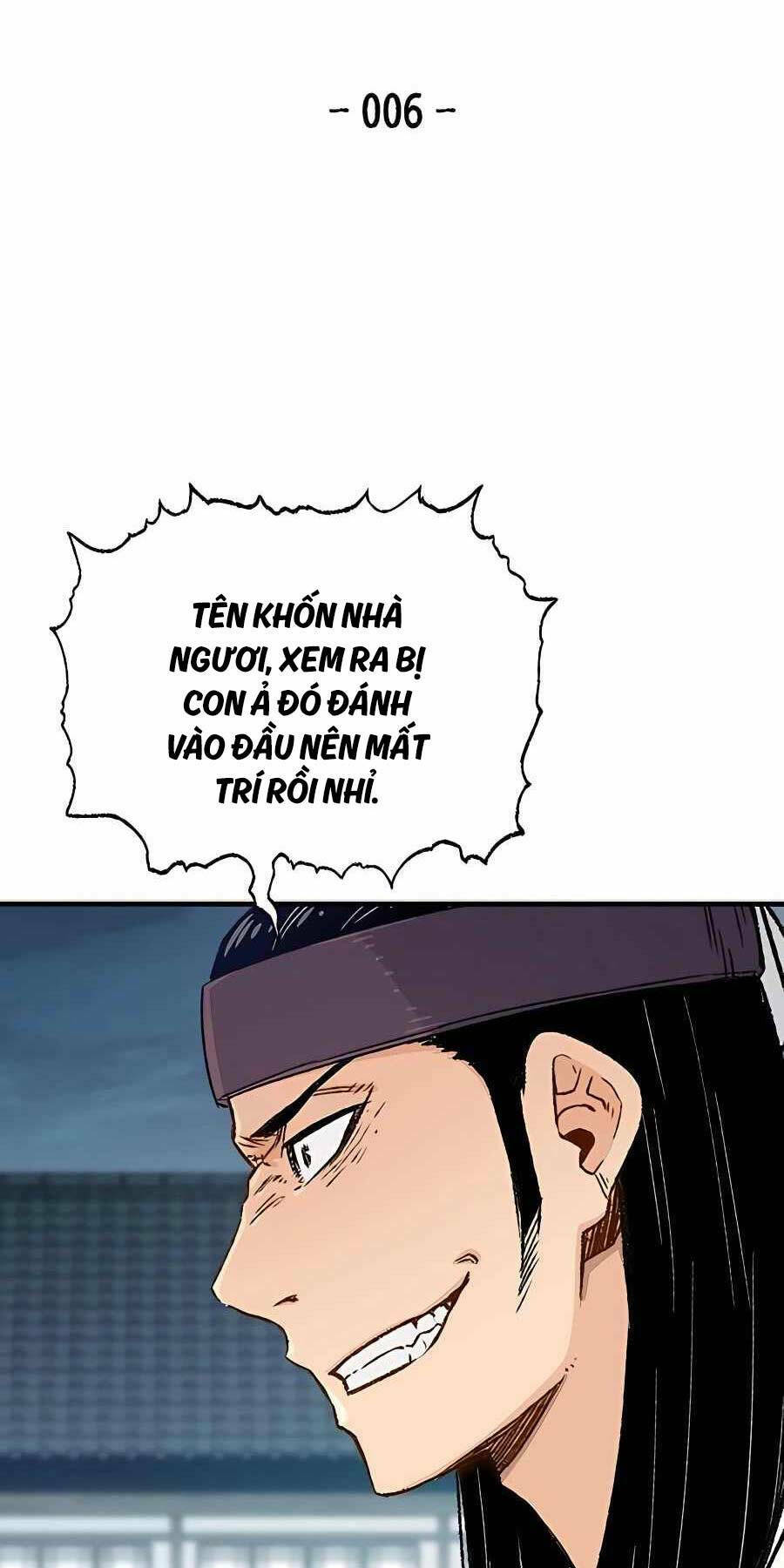 Thiên Ma Quy Hoàn Chapter 6 - Trang 2