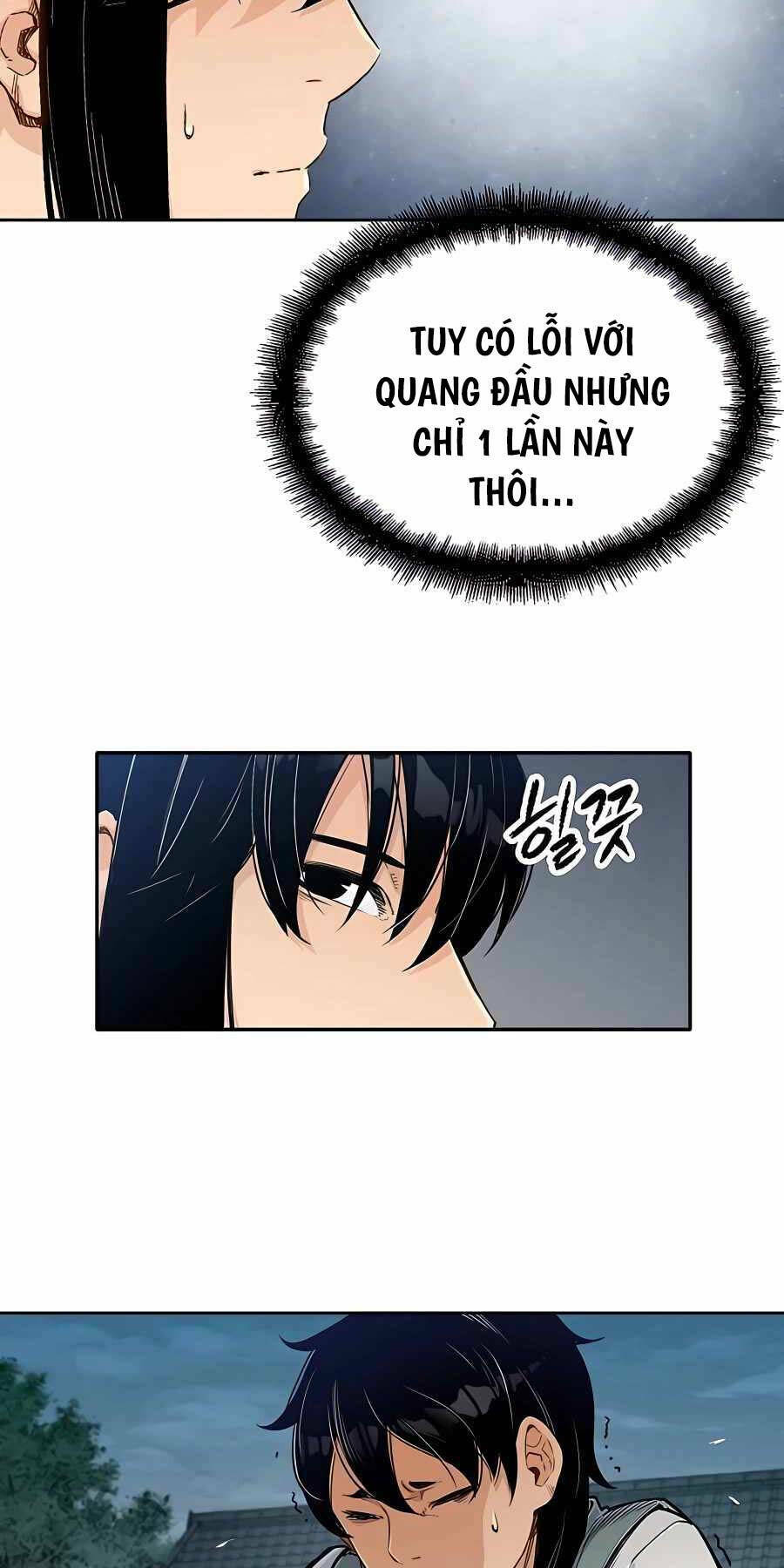 Thiên Ma Quy Hoàn Chapter 5 - Trang 2