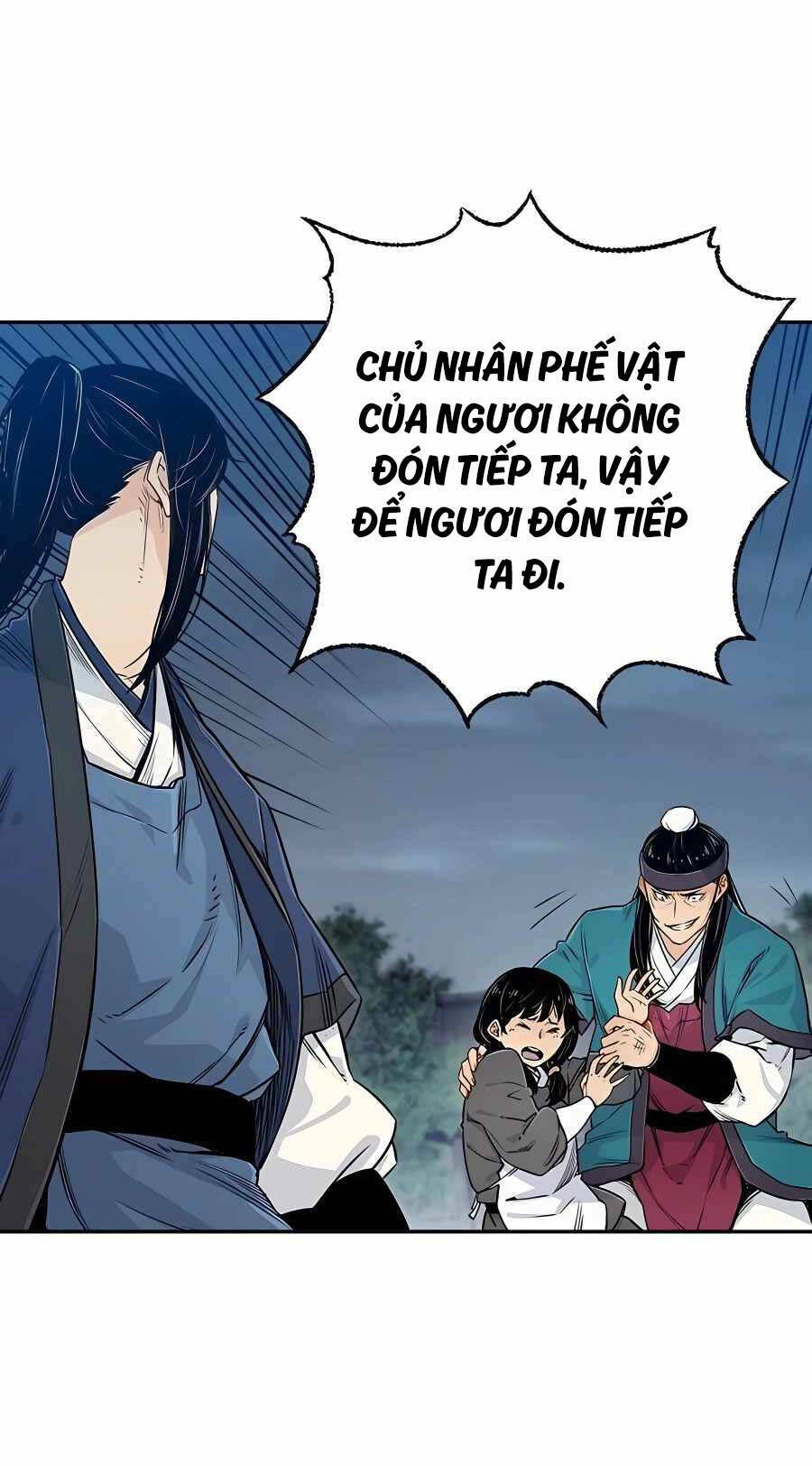 Thiên Ma Quy Hoàn Chapter 5 - Trang 2