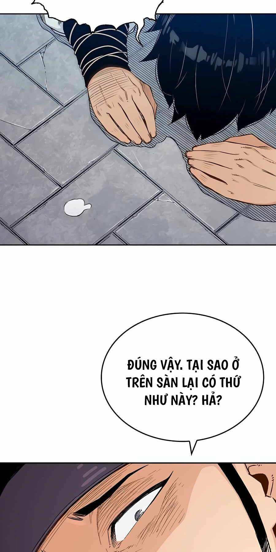 Thiên Ma Quy Hoàn Chapter 5 - Trang 2