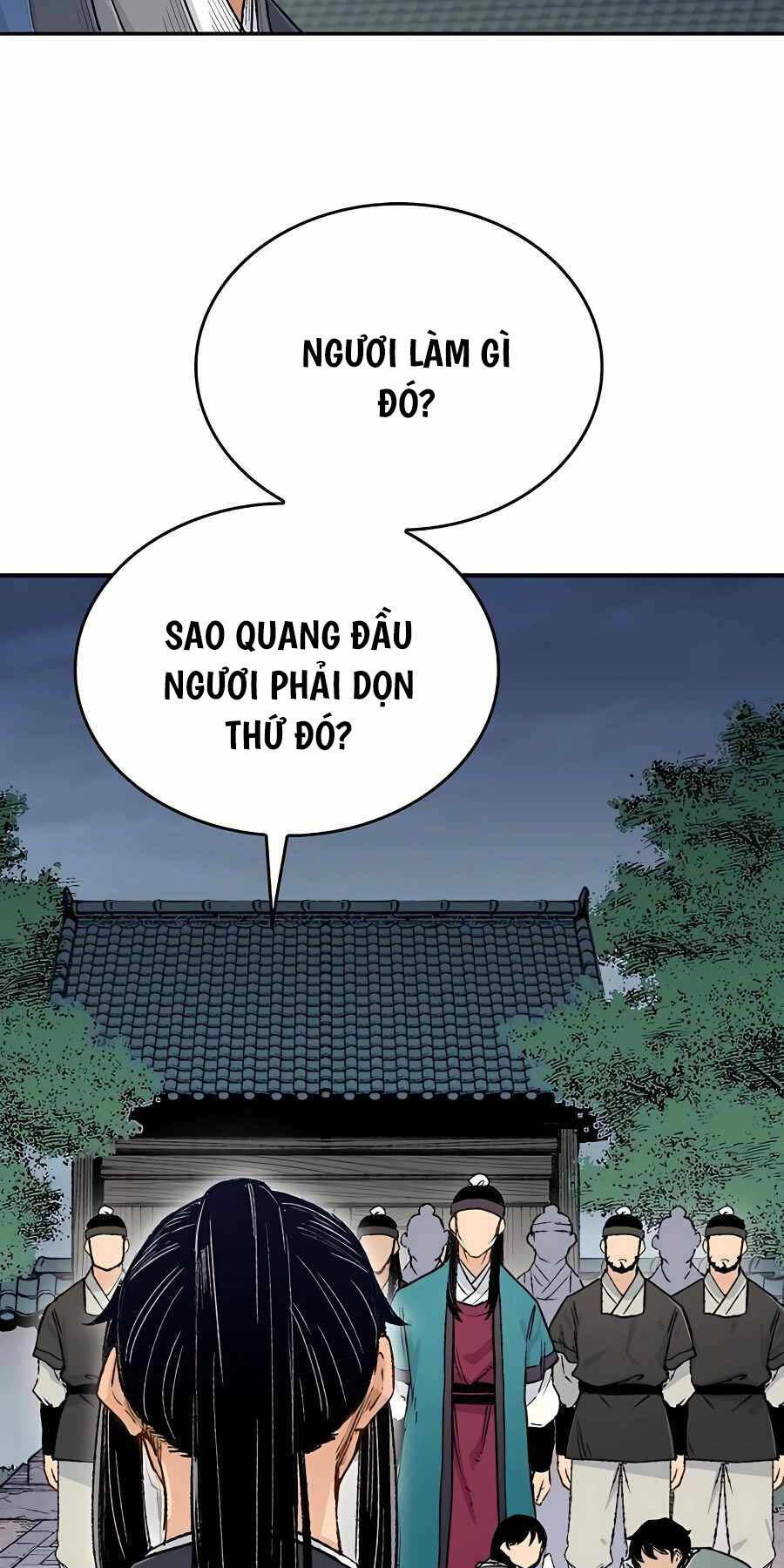 Thiên Ma Quy Hoàn Chapter 5 - Trang 2