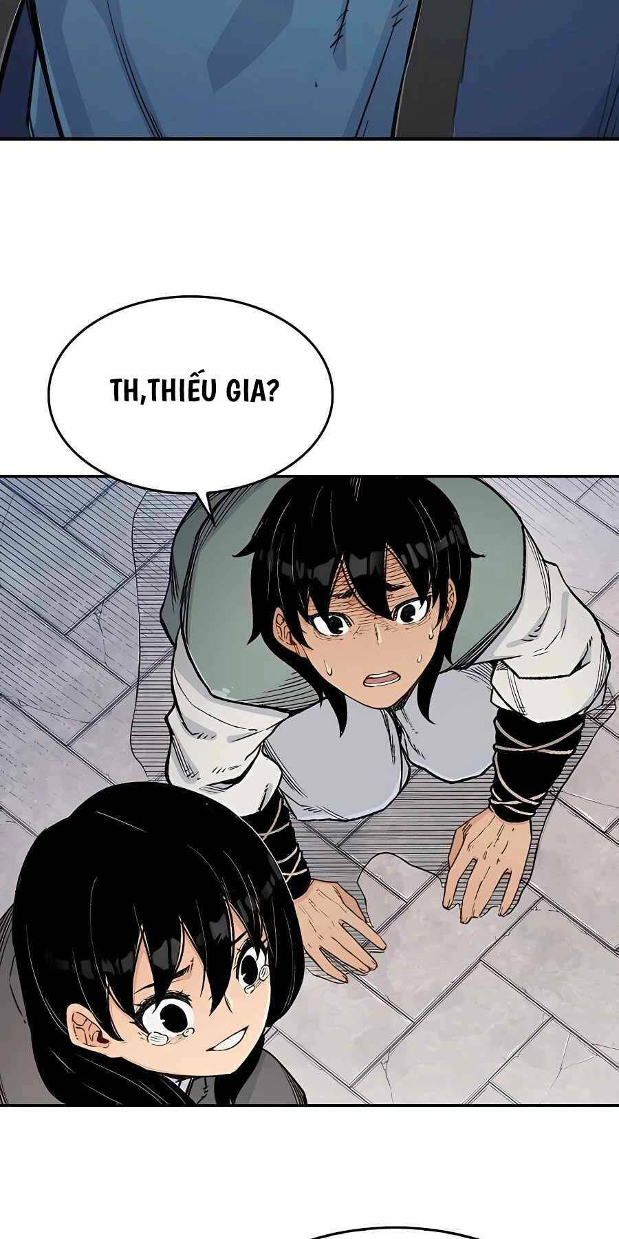 Thiên Ma Quy Hoàn Chapter 5 - Trang 2