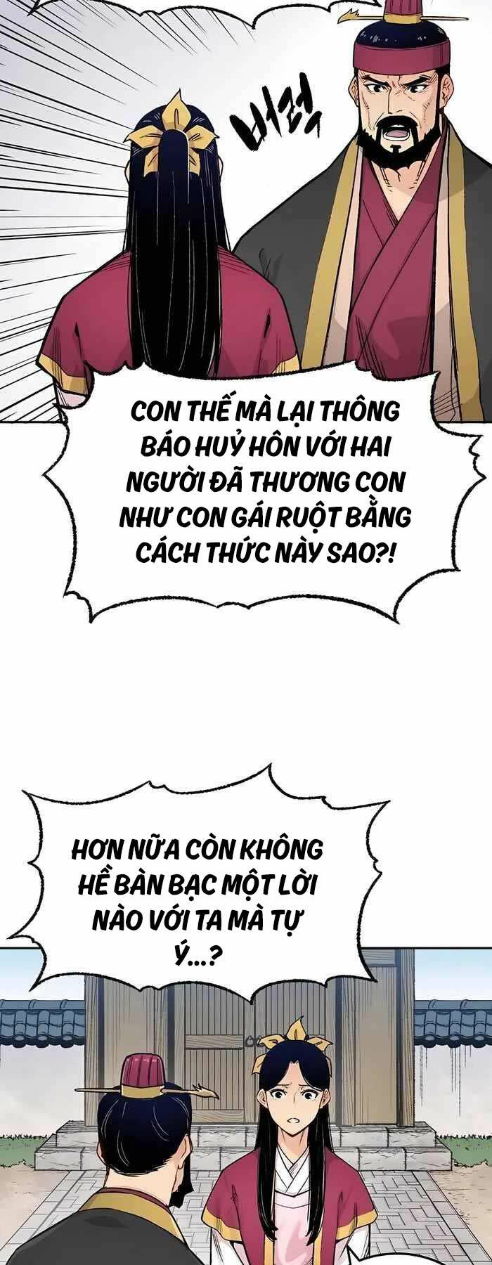 Thiên Ma Quy Hoàn Chapter 3 - Trang 2