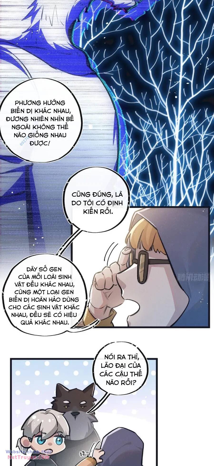 Nông Trường Siêu Cấp Ở Tận Thế Chapter 39 - Trang 2