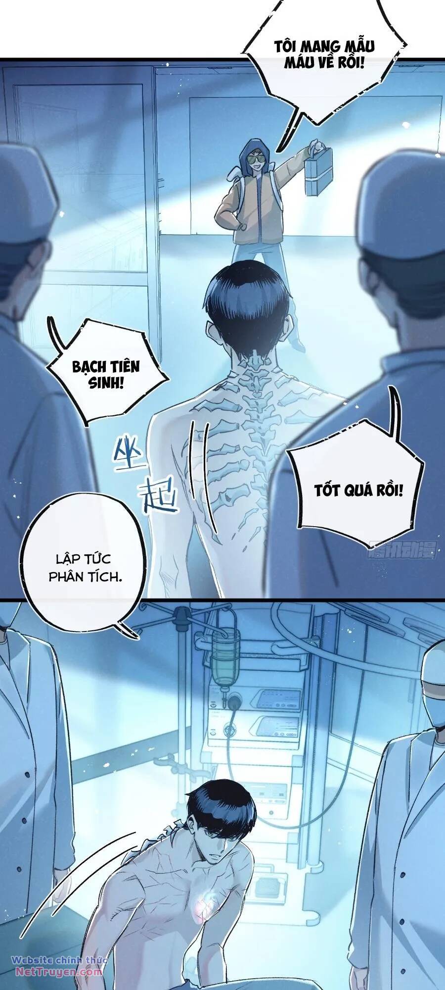 Nông Trường Siêu Cấp Ở Tận Thế Chapter 39 - Trang 2