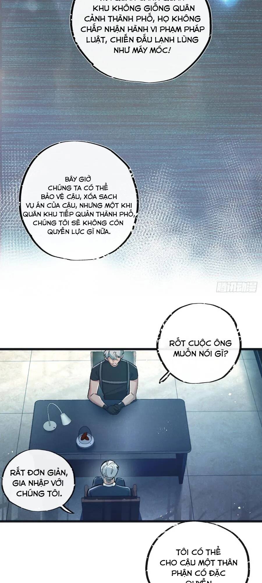 Nông Trường Siêu Cấp Ở Tận Thế Chapter 38 - Trang 2