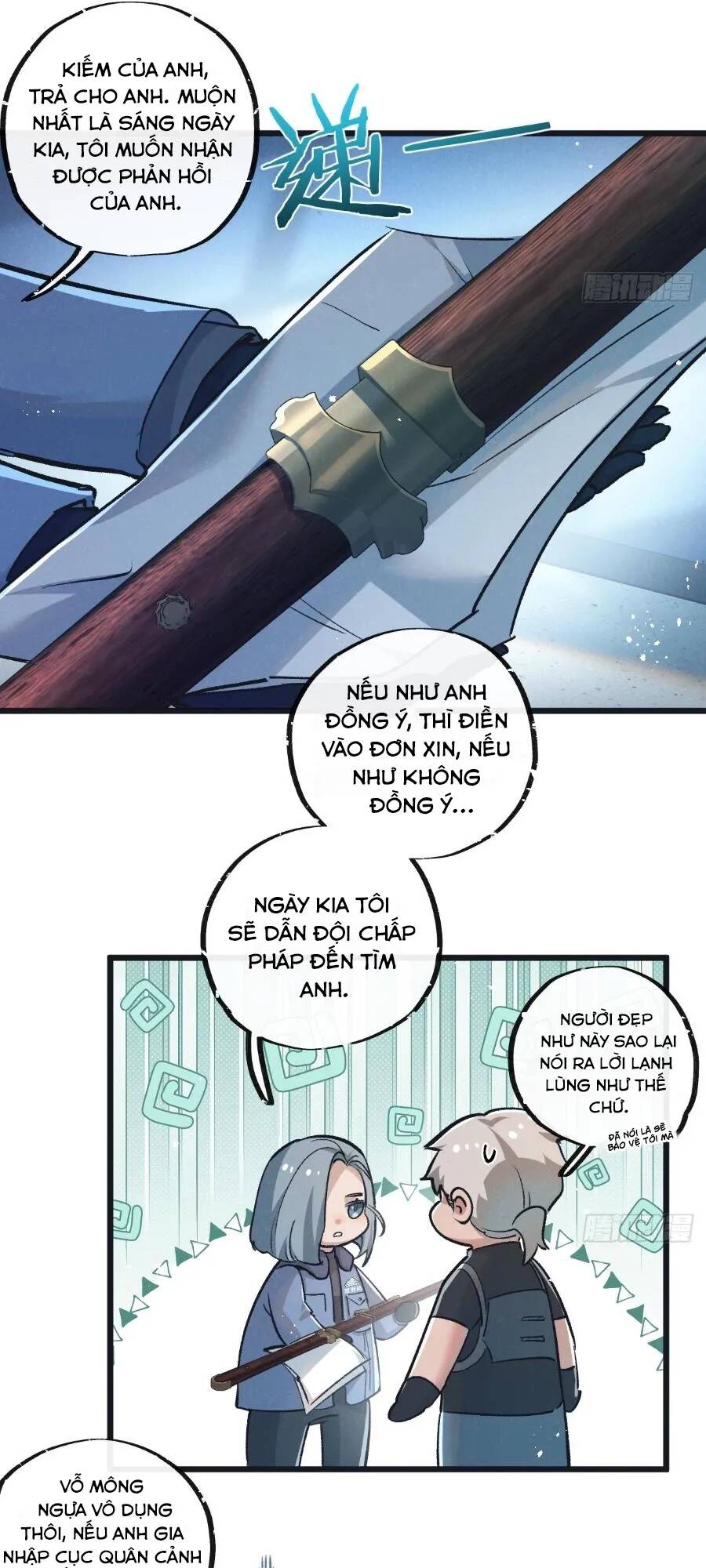 Nông Trường Siêu Cấp Ở Tận Thế Chapter 38 - Trang 2