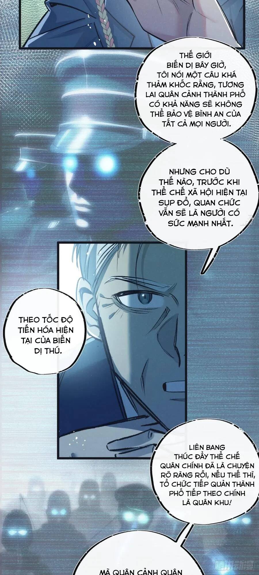 Nông Trường Siêu Cấp Ở Tận Thế Chapter 38 - Trang 2