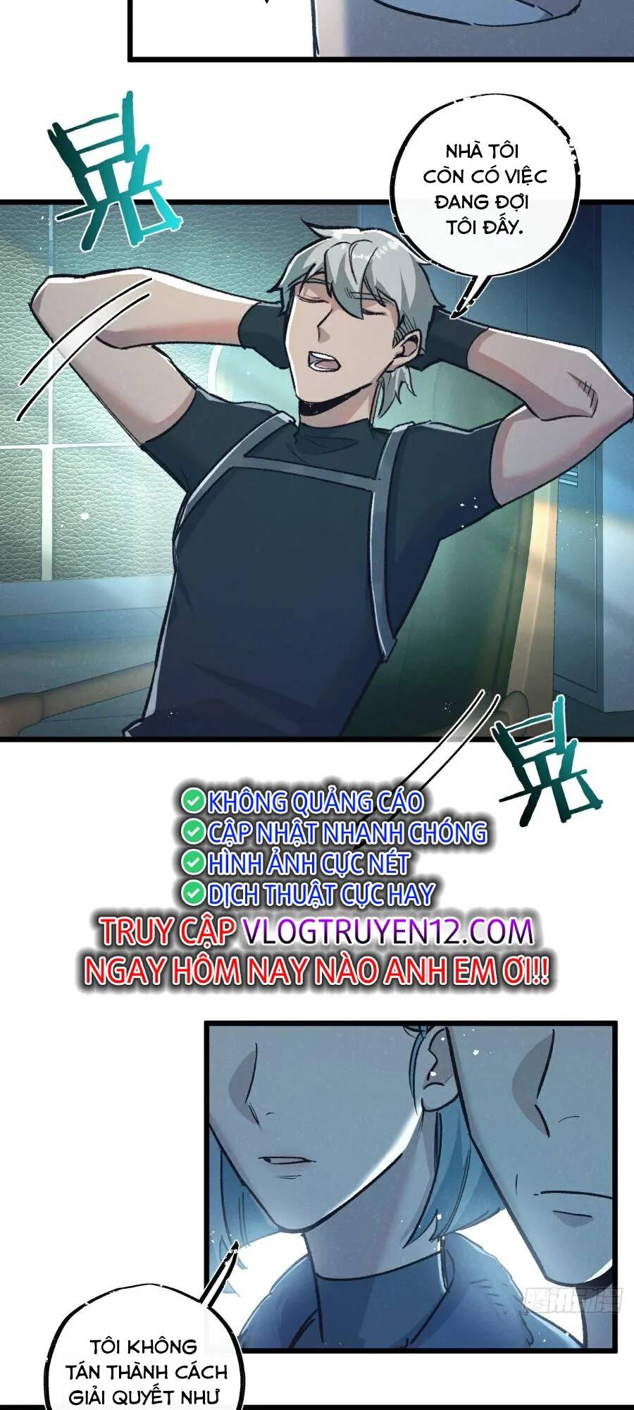 Nông Trường Siêu Cấp Ở Tận Thế Chapter 37 - Trang 2