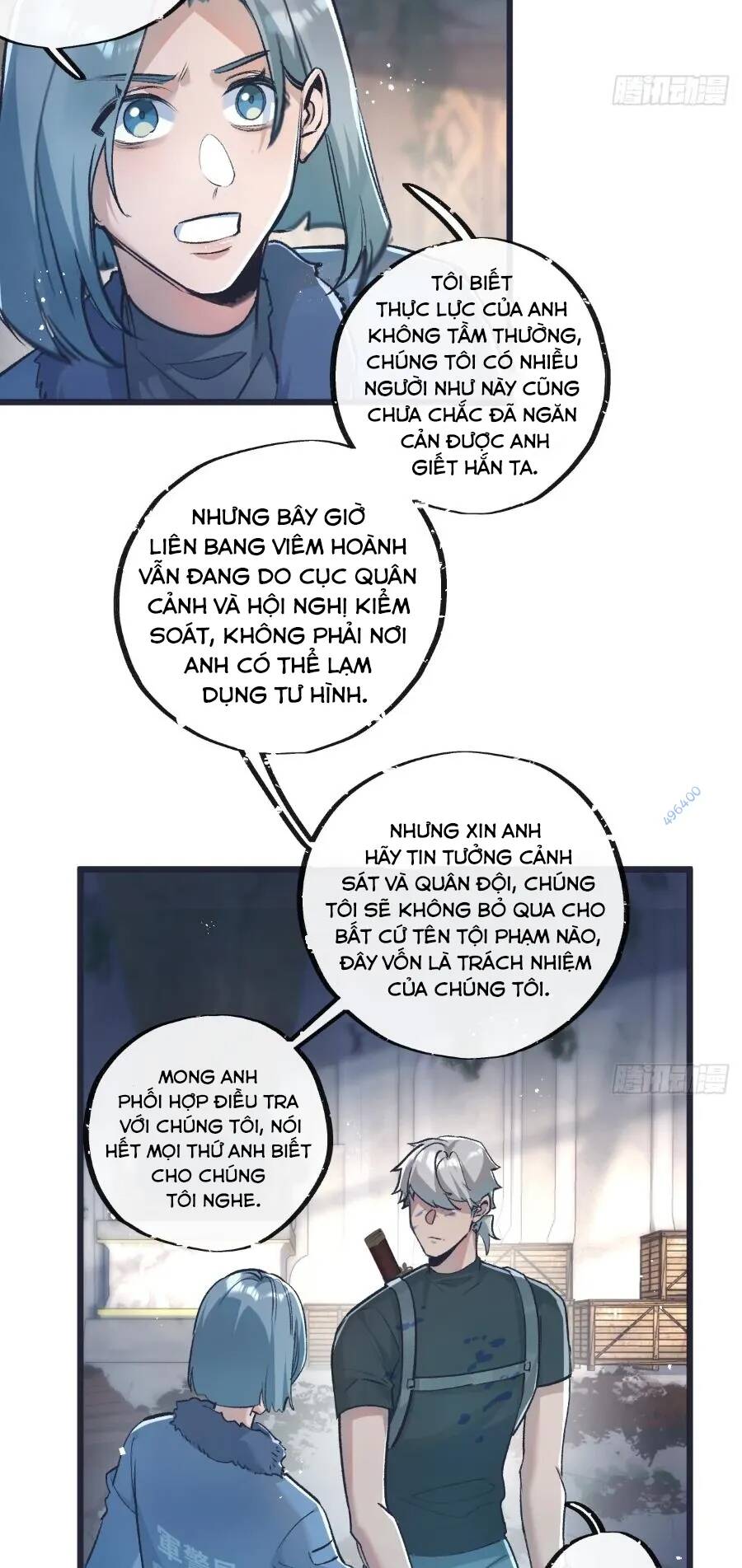 Nông Trường Siêu Cấp Ở Tận Thế Chapter 36 - Trang 2