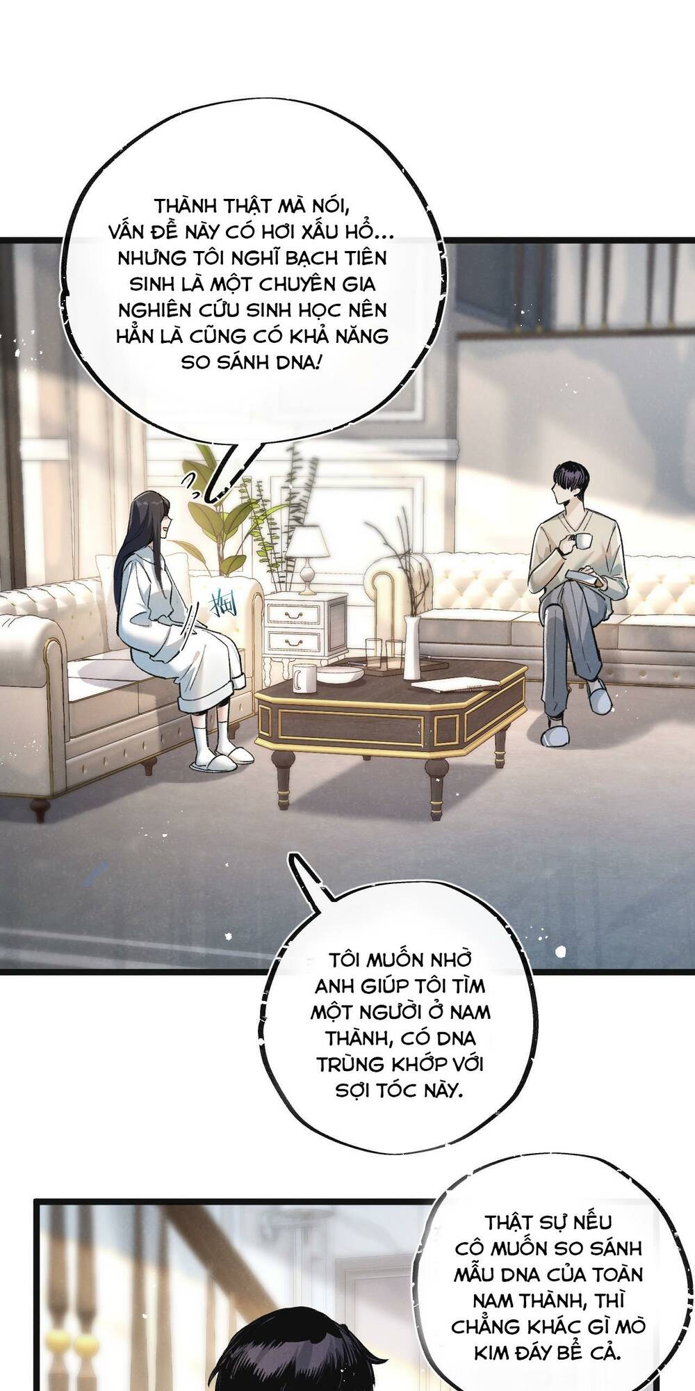 Nông Trường Siêu Cấp Ở Tận Thế Chapter 21 - Trang 2