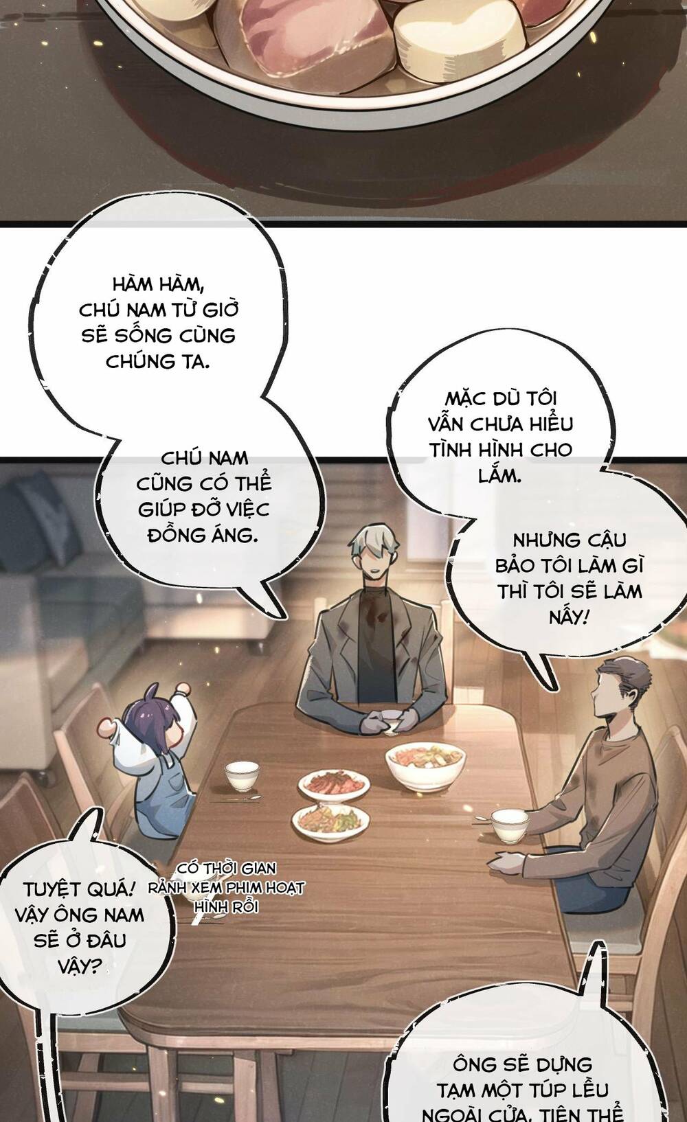 Nông Trường Siêu Cấp Ở Tận Thế Chapter 16 - Trang 2