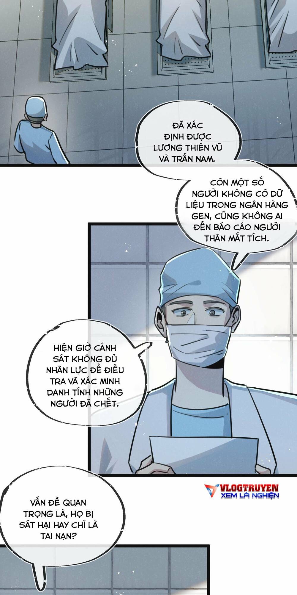 Nông Trường Siêu Cấp Ở Tận Thế Chapter 15 - Trang 2