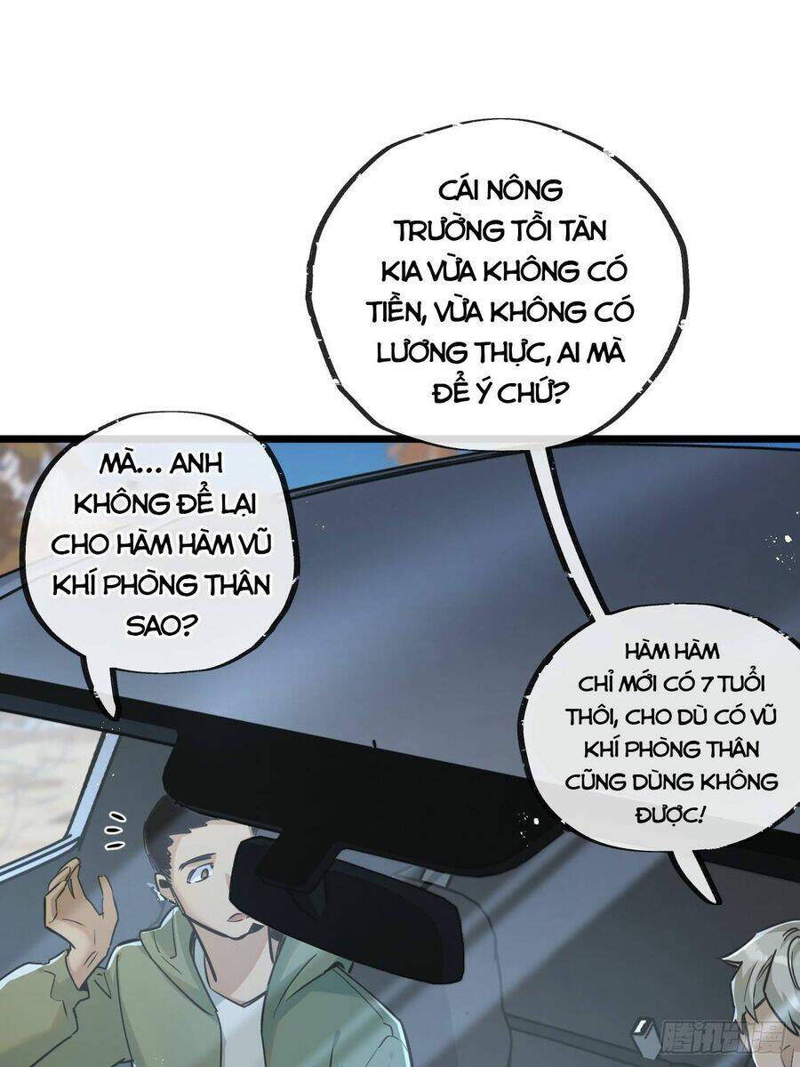 Nông Trường Siêu Cấp Ở Tận Thế Chapter 10 - Trang 2