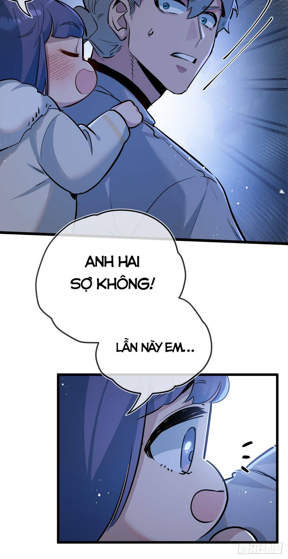 Nông Trường Siêu Cấp Ở Tận Thế Chapter 7 - Trang 2