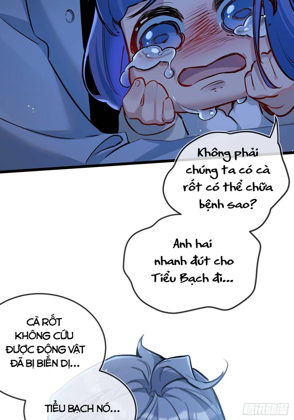 Nông Trường Siêu Cấp Ở Tận Thế Chapter 7 - Trang 2