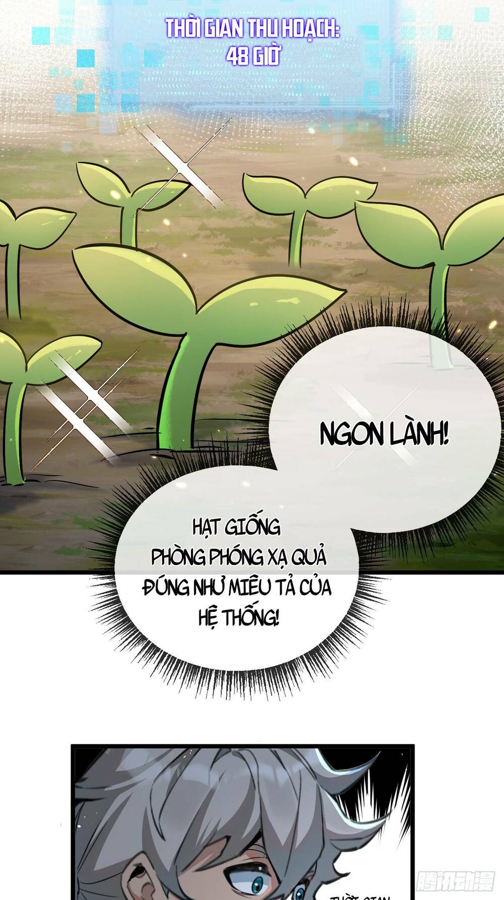 Nông Trường Siêu Cấp Ở Tận Thế Chapter 5 - Trang 2