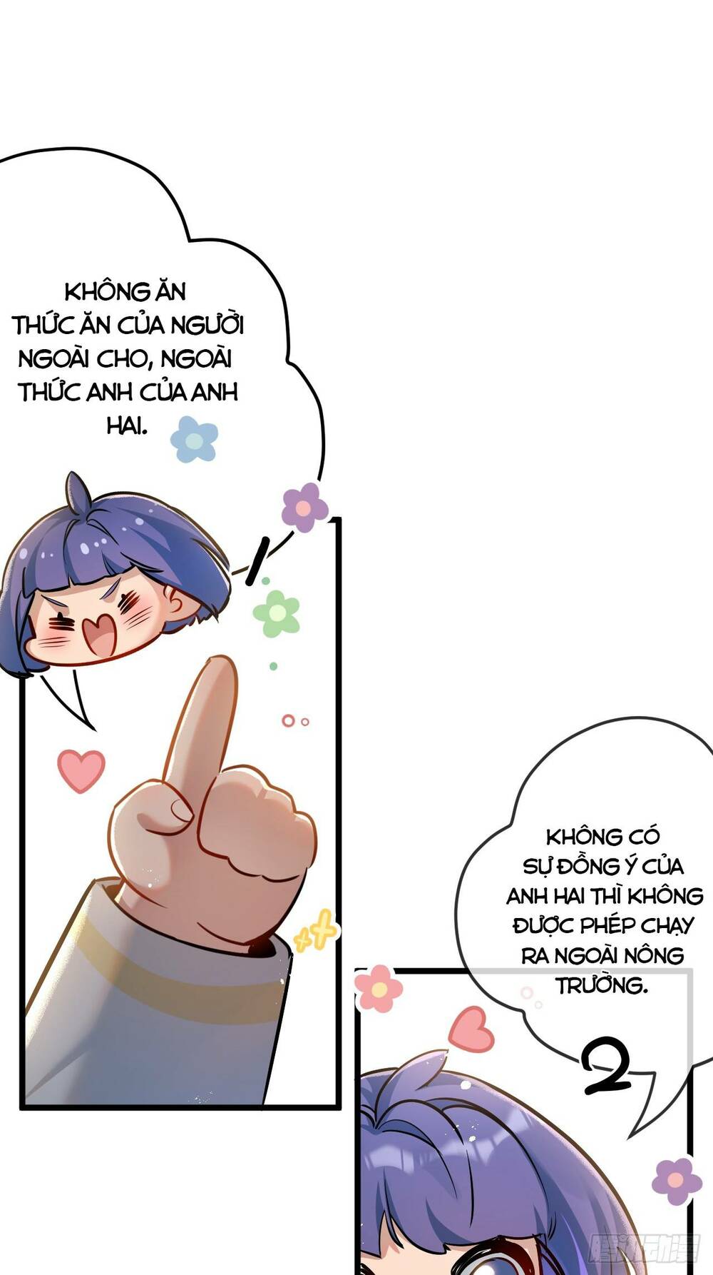 Nông Trường Siêu Cấp Ở Tận Thế Chapter 5 - Trang 2