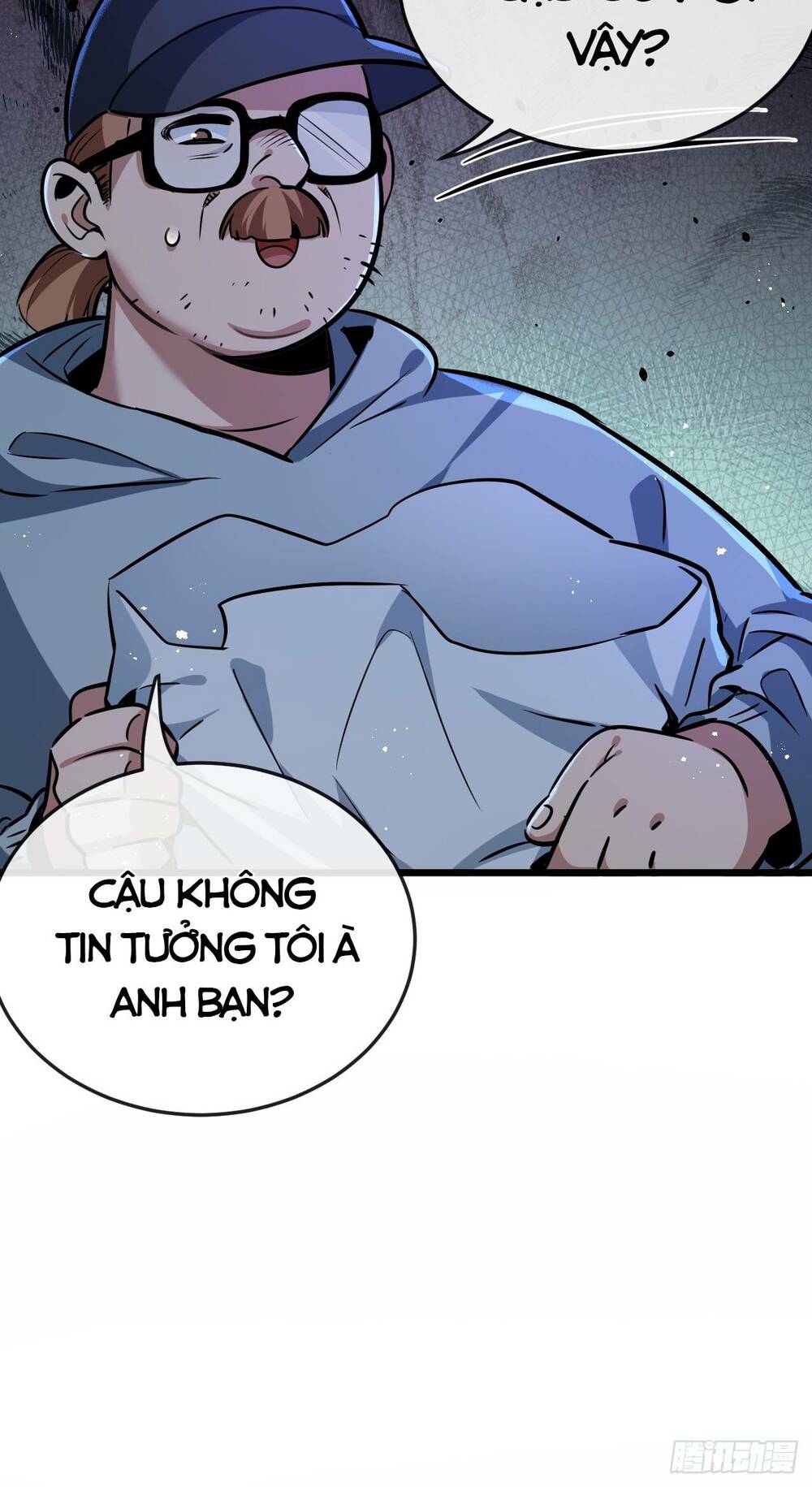 Nông Trường Siêu Cấp Ở Tận Thế Chapter 4 - Trang 2