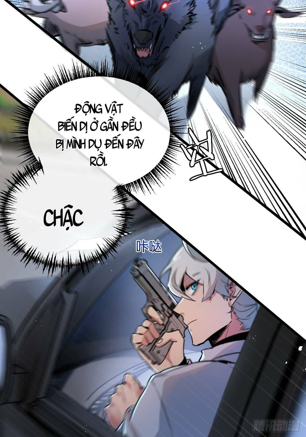 Nông Trường Siêu Cấp Ở Tận Thế Chapter 3 - Trang 2