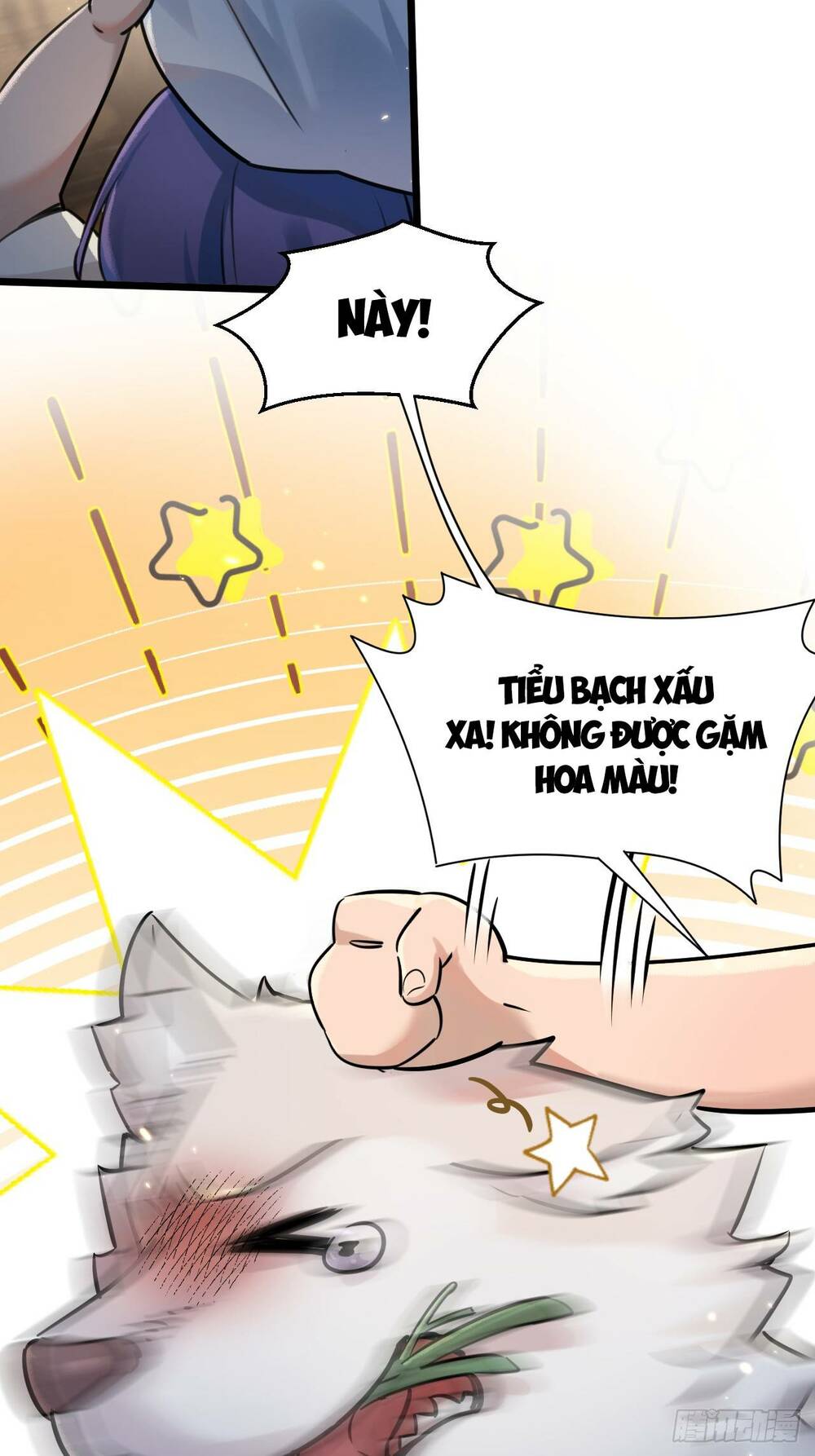 Nông Trường Siêu Cấp Ở Tận Thế Chapter 1 - Trang 2