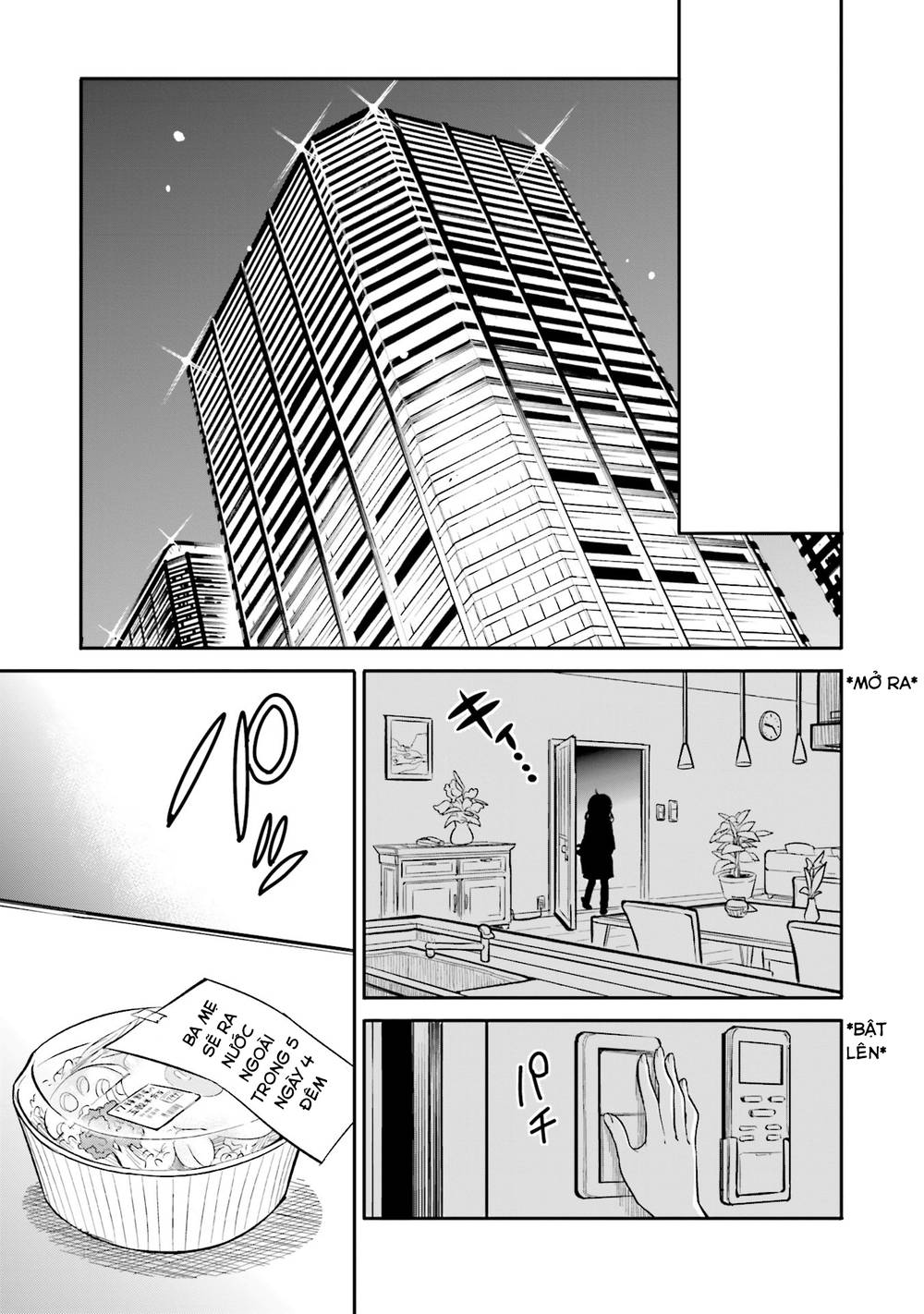 Chotto Ippai Chapter 8 - Trang 2