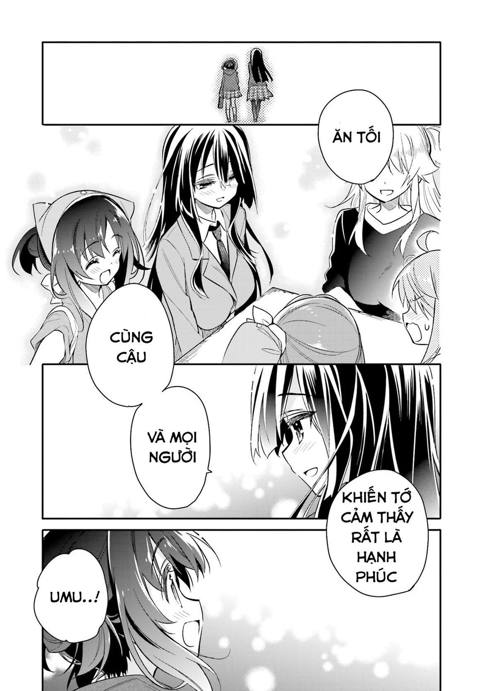 Chotto Ippai Chapter 7 - Trang 2