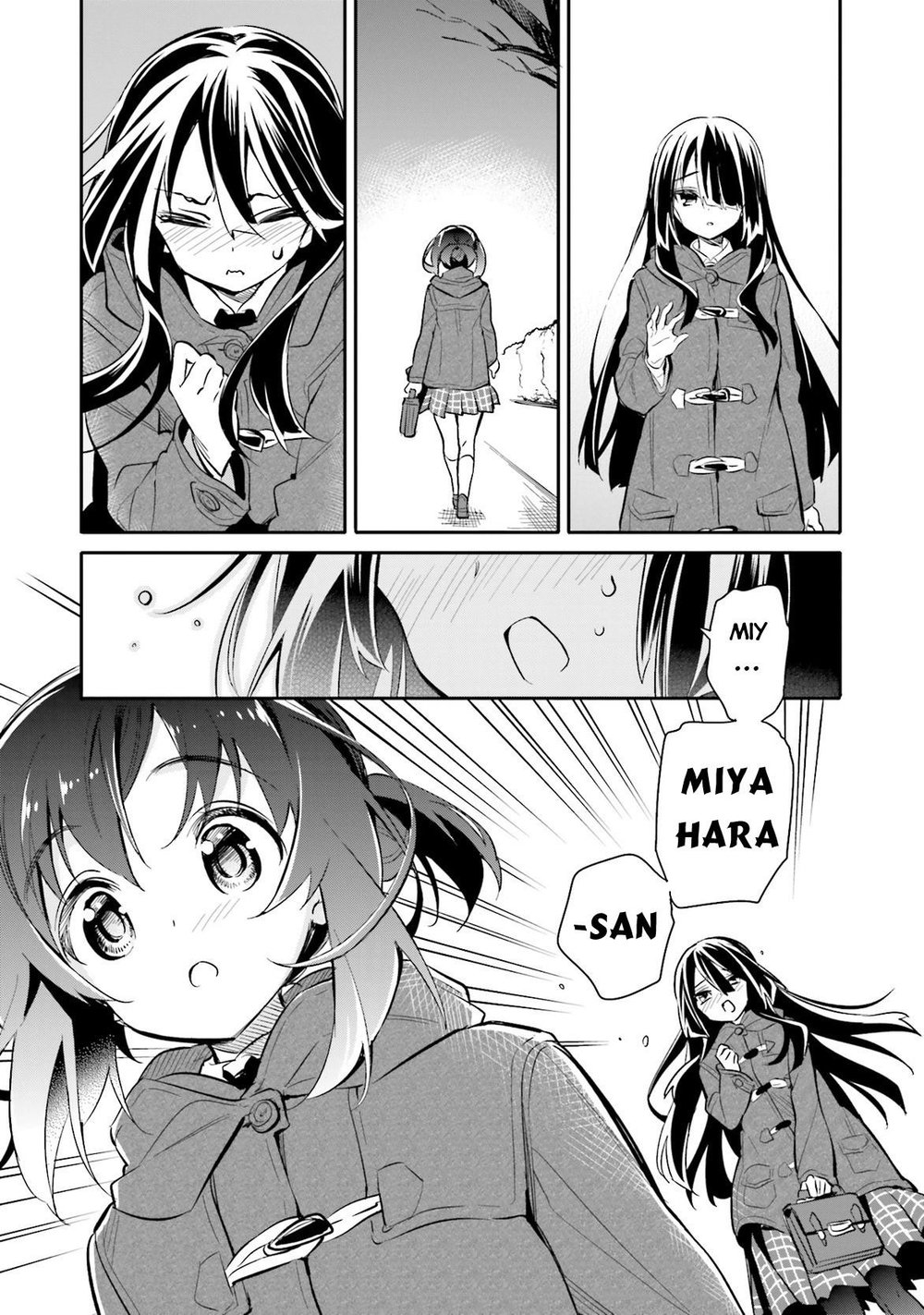 Chotto Ippai Chapter 7 - Trang 2